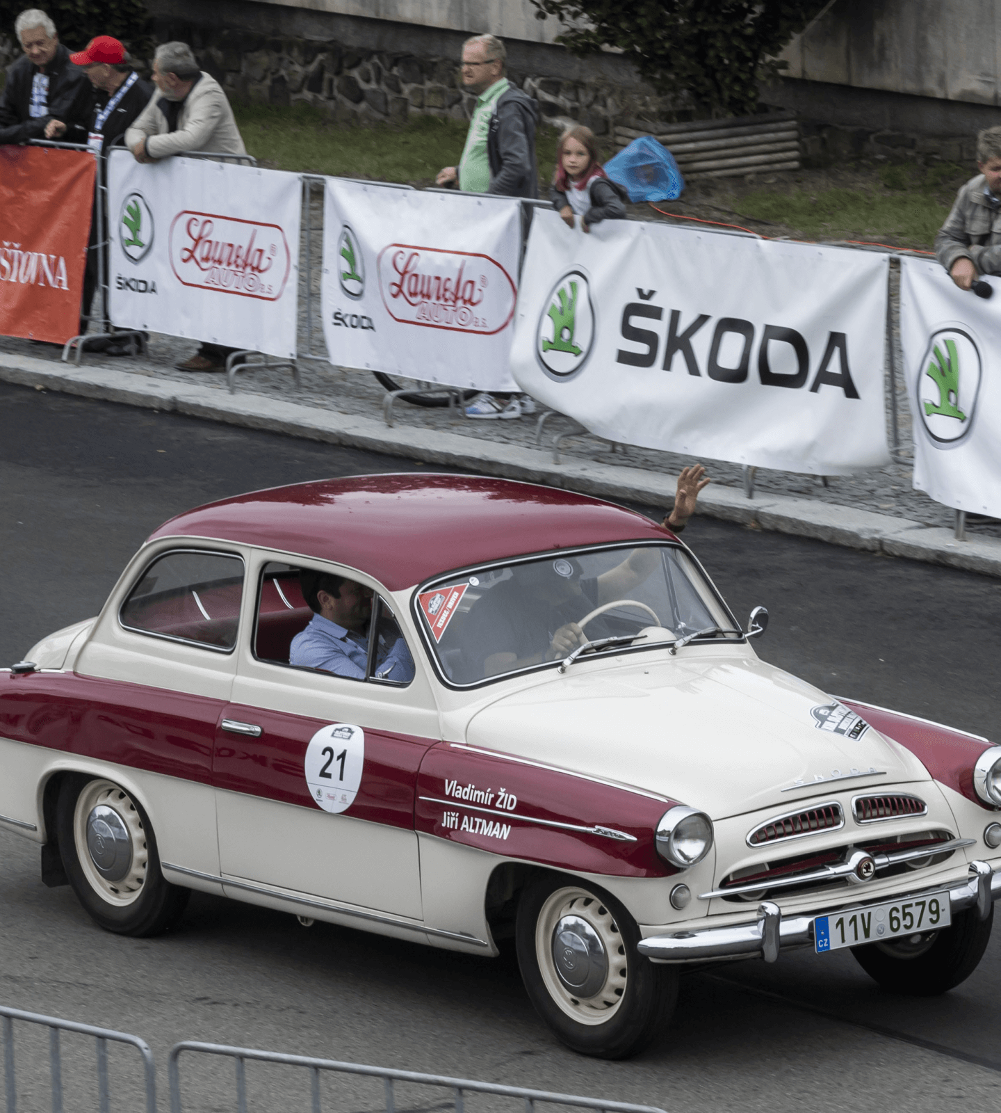 Legendy motorsportu
