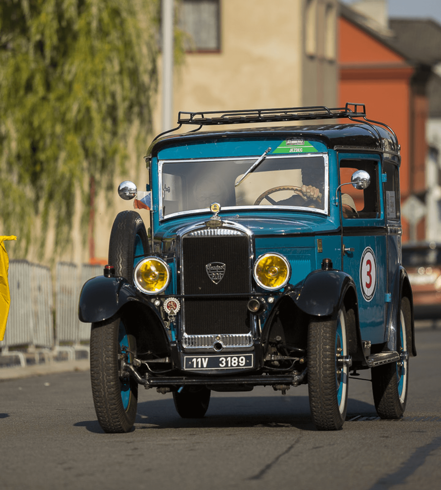 Legendy motorsportu