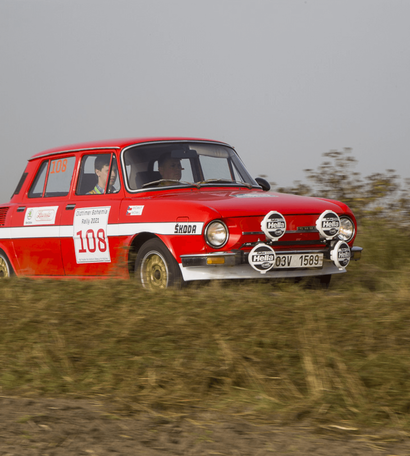 Legendy motorsportu